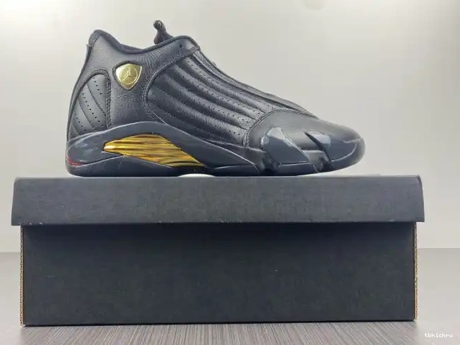 Cheap TBkick Air Jordan 14 Retro 487471-022 'Defining Moments' 0622